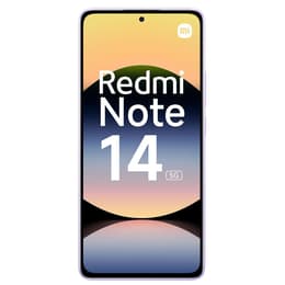 Xiaomi Redmi Note 14 5G 256GB - Púrpura - Libre