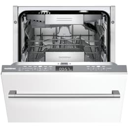 Lavavajillas totalmente integrado 59 cm Gaggenau DF261101 - 12 a 16 cubiertos
