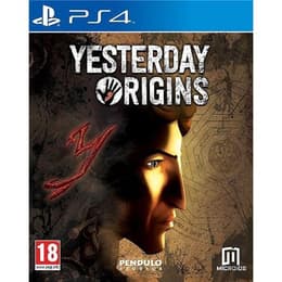 Yesterday Origins - PlayStation 4