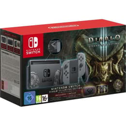 Switch • Edición limitada Diablo III + Diablo III