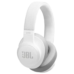 Cascos inalámbrico micrófono Jbl Live 500BT - Blanco