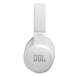Cascos inalámbrico micrófono Jbl Live 500BT - Blanco