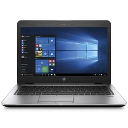HP EliteBook 840 G4 14" Core i7 2.7 GHz - SSD 256 GB + HDD 500 GB - 8GB - teclado sueco