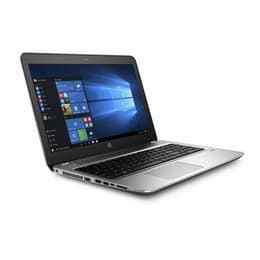 HP ProBook 455 G4 15" A6 2.4 GHz - SSD 256 GB - 16GB - teclado español