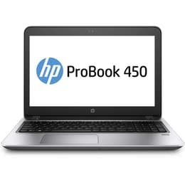 HP ProBook 450 G4 15" Core i5 2,5 GHz  - HDD 1 TB - 8GB - teclado francés