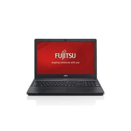 Fujitsu LifeBook A359 15" Core i5 1.6 GHz - SSD 256 GB - 8GB - AZERTY - Francés