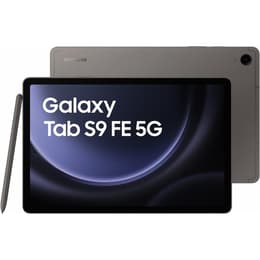Galaxy Tab S9 FE 5G 128GB - Negro - WiFi + 5G
