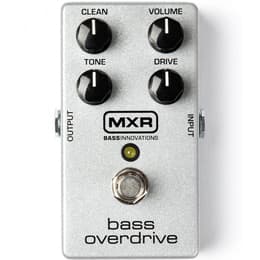 Mxr M89 Bass Overdrive Accesorios