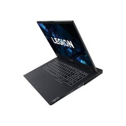 Lenovo Legion 5 17ITH6 17" Core i5 2.7 GHz - SSD 512 GB - 16GB - AZERTY - Francés