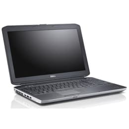 Dell Latitude E5530 15" Core i5 2.6 GHz - HDD 320 GB - 4GB - teclado francés