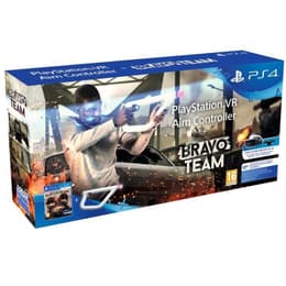 Accesorios PS4 Sony Aim Controller PS VR + Bravo Team
