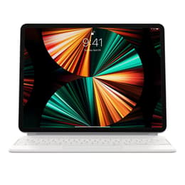 iPad Magic Keyboard (iPad no incluido) (2021) - QWERTZ - Alemán - iPad Pro 12.9" 3e generación / iPad Pro 12.9" 4.a generación / iPad Pro 12.9" 5e generación