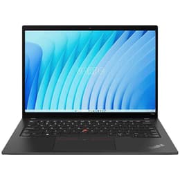 Lenovo ThinkPad T14s 14" Ryzen 7 PRO 1.7 GHz - SSD 256 GB - 16GB - QWERTY - Español