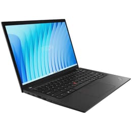 Lenovo ThinkPad T14s 14" Ryzen 7 PRO 1.7 GHz - SSD 256 GB - 16GB - QWERTY - Español