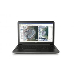 Hp ZBook G3 15" Core i7 2.7 GHz - SSD 256 GB - 16GB - Teclado Español