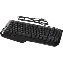 Logitech Teclado QWERTZ Alemán retroiluminado G410