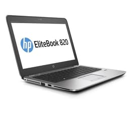 HP EliteBook 820 G2 12" Core i5 2.3 GHz - SSD 256 GB - 8GB - AZERTY - Francés