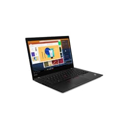 Lenovo ThinkPad X390 13" Core i5 1.6 GHz - SSD 256 GB - 8GB - QWERTZ - Alemán