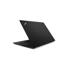 Lenovo ThinkPad X390 13" Core i5 1.6 GHz - SSD 256 GB - 8GB - QWERTZ - Alemán