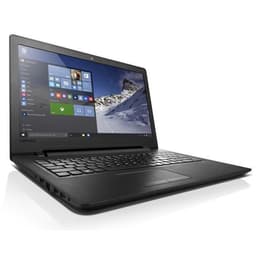 Lenovo IdeaPad 110-15IBR 15" Celeron 1.6 GHz - SSD 120 GB + HDD 1 TB - 4GB - teclado francés