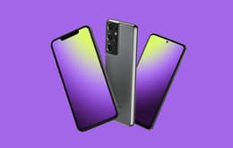 3 móviles en fila: un iPhone, un Samsung Galaxy y un Google Pixel