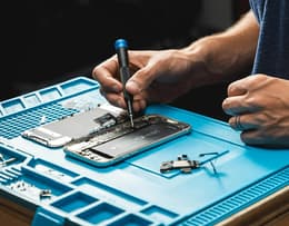 Servicio de reparación