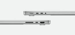Conectividad MacBook Pro M4