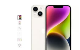 Apple lanza un nuevo iPhone 14 de color amarillo