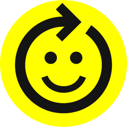 EU repair logo