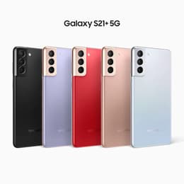 Colores Samsung S21