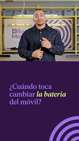 Do you need a new battery? - thumbnail - ES