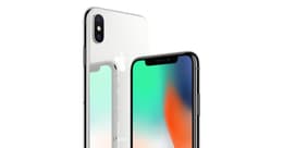 foto iPhone X
