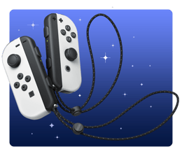 Nintendo Switch OLED x Holidays 2023