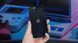 diseño iPhone 13