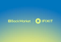 iFixit y Back Market anuncian una alianza  | Back Market
