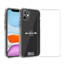  Fundas de plástico para el iPhone 11 