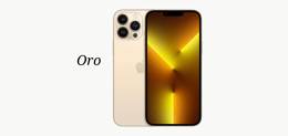 iPhone 14 Pro Oro