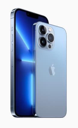 iPhone 13 pro max