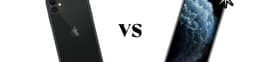 Comparación iPhone 11 o iPhone 11 Pro