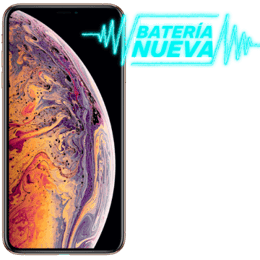 ES -  iPhone con nuevas baterías