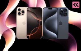 iPhone 15 Pro Max vs 16 Pro Max: ¿cuál elegir?