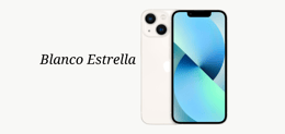 iPhone 14 Blanco Estrella