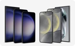 Serie Galaxy S24 y S23