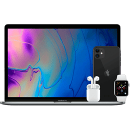 Refurbished by Apple