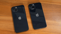 Similitudes iPhone 13 y 14