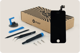 repair kit with mobile ES