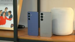 Samsung Galaxy S25 vs S24