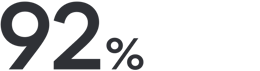 92%