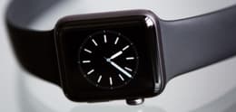Apple Watch de color negro