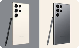diseño S22 Ultra y S23 Ultra